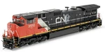 Athearn Genesis Ho C44-9W Dash 9-44CW Canadian National Cn #2510 Dcc ATHG1226. Fixed Price $398.98.