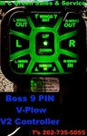 V2 Premium Boss Snow Plow Replacement Programmable Controller Usa Made!!!. Fixed Price $275.00.
