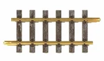 Piko Scale G160 New 2025 Straight Track 6.36" 160MM With Joiners 35202. Fixed Price $9.67.