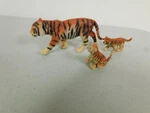 Preiser Scale 1/25 Cat#s 47511 47513 Tigers X3 For Lgb Lot 8. Fixed Price $21.99.