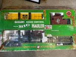 Bachmann's Big Hauler Holiday Express Train Set Radio Control Item# 90102 (read). Fixed Price $149.99.