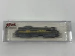 Scale Atlas 42010 Rio Grande Alco RS-3 Powered Diesel Locomotive D&rgw #5203. Fixed Price $85.00.