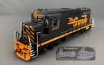 Scaletrains SXT33376 GP30 Ph Id Locomotive Rio Grande #3026 Dcc/snd HO7586. Fixed Price $335.71.