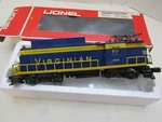 Engine Locomotive Scale Lionel 2329 Virginian Rectifier 6859 Train Railroad. Fixed Price $119.87.