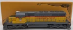 Lionel 6-8376 Gauge Union Pacific SD40 Diesel Locomotive/box. Fixed Price $162.34.