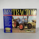 1/22,5 Pola Lgb 1850 Lanz Tractor Model Kit New Rare. Fixed Price $109.99.