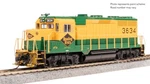 Broadway Limited 8944 Emd GP35 Reading #3634 Diesel Locomotive, Dc, Ho Gauge. Fixed Price $224.99.