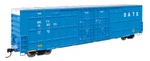 Walthers Ho Scale 60' High Cube Boxcar Gatx Leasing Bkty #158025 910-3104. Fixed Price $33.98.