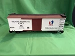 Aristocraft Rather Packaging Co. Woodside Reefer Scale #RPRX608. Fixed Price $60.00.