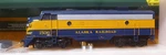 Bowser #24046 (rd #1506) Alaska F-7A (executive Line) Locomotive Dcc W/lok Sound. Fixed Price $237.95.