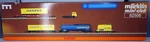 82506 Freight Car Set Danzas Marklin Mhi Mini-club Scale Gauge. Fixed Price $99.95.