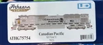 Cp SD70ACU Canadian Pacific Athearn Genesis Heritage #7023 Gray Usa Flag Led Ho. Fixed Price $225.00.
