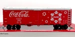 Ho Athearn 8326 Coca-cola 40' Steel Reefer # 1 Cccx 2079. Fixed Price $34.99.