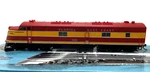 Ho Life Like Proto 2000 23206 E6 Locomotive Florida East Coast Fec #1005 W/mars. Fixed Price $119.99.