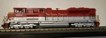 Lionel 6-34624 The Texas Special Legacy SD70 Ace Diesel Locomotive #6344. Fixed Price $1149.99.