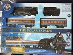 Lionel The Polar Express 28 Pc. Train Set. New. Very Collectible. 3 Available.. Fixed Price $36.00.