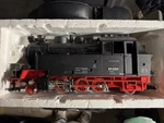 Lgb 2080S Harz-querbahn 996001 Steam Locomotive Scale Analog Vintage Light. Fixed Price $415.00.