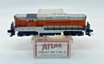 Scale Atlas #48237 GP-7 Ph. "western Pacific" #710 Locomotive Original Box. Fixed Price $249.99.