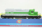 Athearn Ho Scale Furx First Union Rail Emd SD40-2 Diesel Locomotive #3004 8005. Fixed Price $100.00.