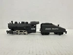 Life-like Trains Ho Scale 8394 Locomotive #3179 Union Pacific W/tender. Fixed Price $49.99.