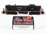 Ho Scale Atlas Classic 8472 Ssw Cotton Belt RS3 Diesel Locomotive. Fixed Price $119.95.