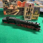 Ho 3-RAIL Ac Marklin 37841 Db Deutsche Bahn 2-10-0 BR051 Steam. Fixed Price $185.00.