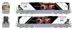 Kato 176-1979 Up "we Are One" Emd SD70M Flat Radiator Diesel Locomotive #1979. Fixed Price $122.53.