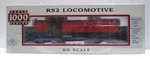 Ho Life-like 30779 GP38-2 Diesel Loco #2336 Nib. Fixed Price $59.99.