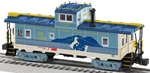 Lionel 6-27631 Norfolk Southern Heritage CA-4 Caboose #71090 O-scale. Fixed Price $299.00.