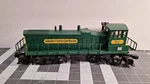 Vintage Gauage K-line K.c.c 906 MP-15 Dual Motor Diesel Engine 8WD 2 Tested. Fixed Price $118.00.