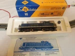 Roco Ho Scale 04158A Baltimore Ohio B&o Diesel Locomotive , In Box. Fixed Price $119.00.