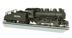 Bachmann Trains Usra 0-6-0 Locomotive With Smoke And Slope Tender Atsf #2.... Fixed Price $175.86.