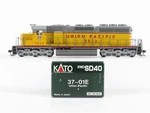 Ho Scale Kato 37-01E Up Union Pacific SD40 Diesel Locomotive #3024. Fixed Price $137.95.