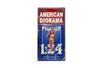 Jan Yellow Bikini Girl American Diorama 1:24 Scale Female 3" Figure. Fixed Price $7.49.