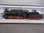 Piko 0-8-0 & Steam Locomotive # 5216 Tender Ho Scale. Fixed Price $120.00.
