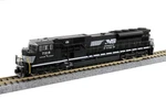 Kato Gauge Dc SD80MAC Norfolk Southern #7227 Pn 1765518. Fixed Price $149.99.