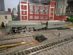 Ho Rivarossi R5446 New York Central 4-6-4 Hudson Steam Locomtovie #5446. Fixed Price $120.00.