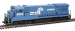 Atlas Ho Scale Ge U33B (standard Dc) Conrail/cr (blue/white) #2932. Fixed Price $142.99.