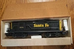 Lionel 6-8255 Gauge Santa Fe GP-9 Dummy Diesel Locomotive With Box. Fixed Price $84.99.
