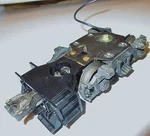 Lionel #2028-2365 GP7/GP9/#400/#404 Budd Cars Collector Truck.complete. Fixed Price $22.95.