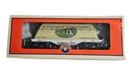 Gauge 3-RAIL Lionel 6-26673 Bm Buttermilk Bay Flat Car #26673 W/ Tank. Fixed Price $49.91.