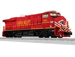 Lionel Lehigh Valley Heritage Legacy ES44 #8104 Sku: 2433481 New In The Box. Fixed Price $799.99.