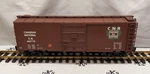 Aristo Craft Art 41657A Cnr Canadian National Steel Box Car G Scale. Fixed Price $83.66.