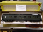 Aristo Craft Trains 31811 Scale Santa Fe Heavyweight Pullman Passenger Car New. Fixed Price $399.99.