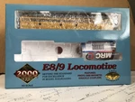 Proto 2000 Limited Addition E-9B Rock Island #615 W/mrc 1902 Sound New. Fixed Price $149.00.