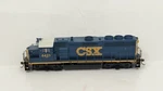 Athearn Roundhouse Scale RND18243 Csx GP40-2 Locomotive #4421. Fixed Price $199.99.