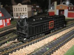 Bachmann 58066 Burlington Route 8-WHEEL Tender 1/160 Scale Ln. Fixed Price $29.00.