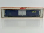Arnold 5321 Csx High Cube Box Car, Scale. Fixed Price $25.00.