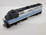 Rapido 19523 Ho Scale F59PH Amt Montreal 3STRIPE #530 With Dcc/sound. Fixed Price $289.99.