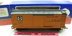 Trains The American Series 23056 Santa Fe Route Of Francisco Chief. Fixed Price $55.00.